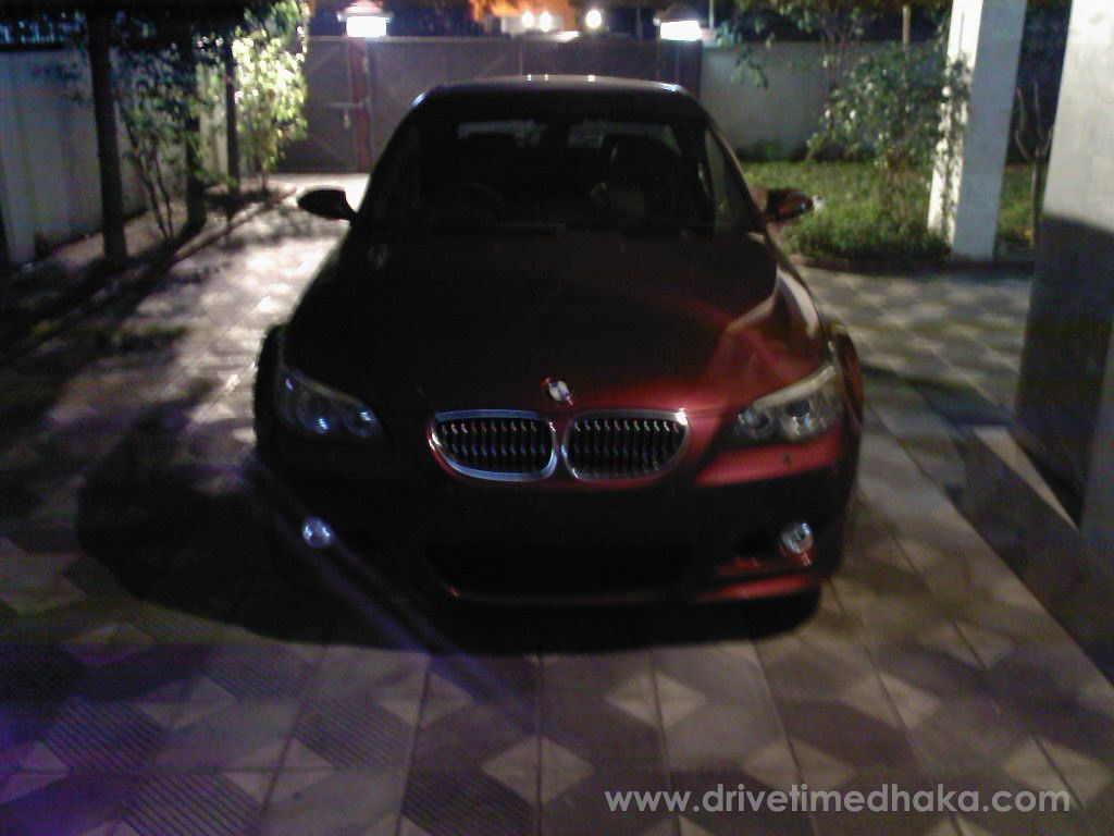 E60 M5 V10 with Hamann Kit